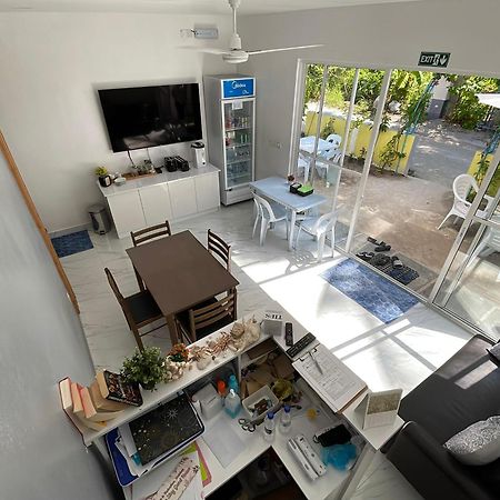 Empyrean Stay, Maldives Thulusdhoo Exterior foto