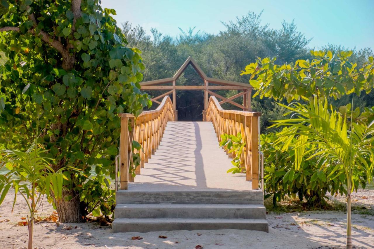 Empyrean Stay, Maldives Thulusdhoo Exterior foto