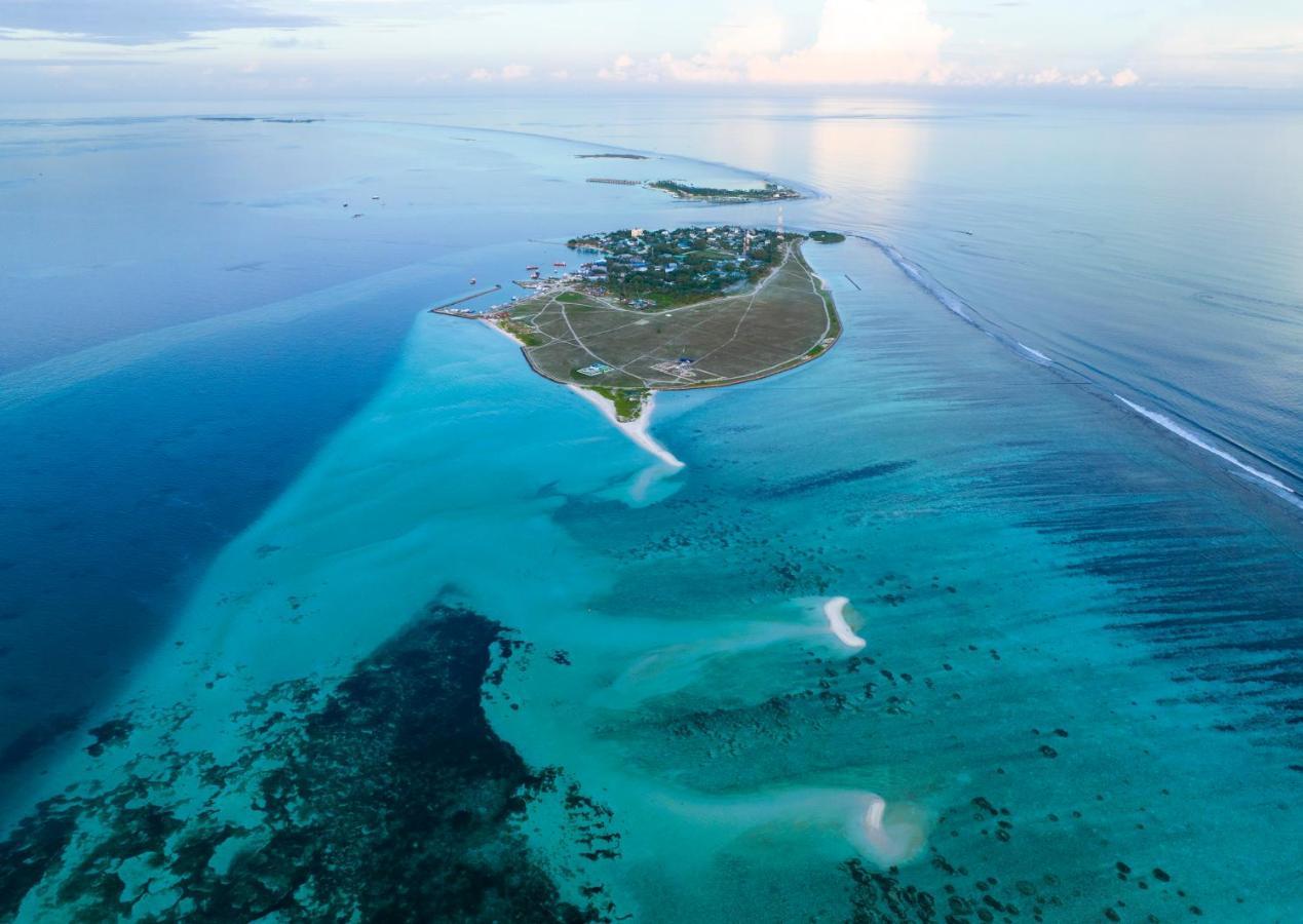 Empyrean Stay, Maldives Thulusdhoo Exterior foto
