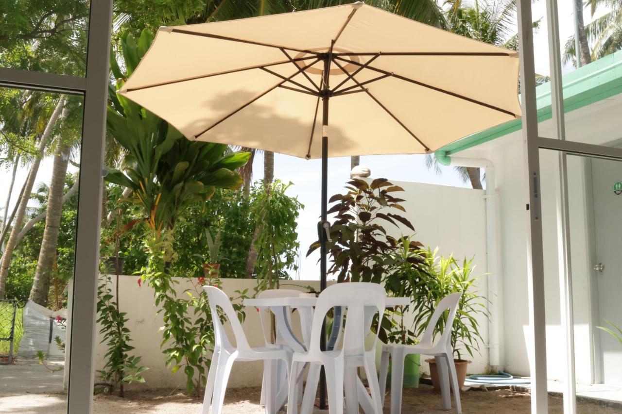 Empyrean Stay, Maldives Thulusdhoo Exterior foto