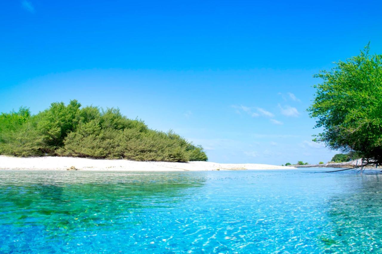 Empyrean Stay, Maldives Thulusdhoo Exterior foto