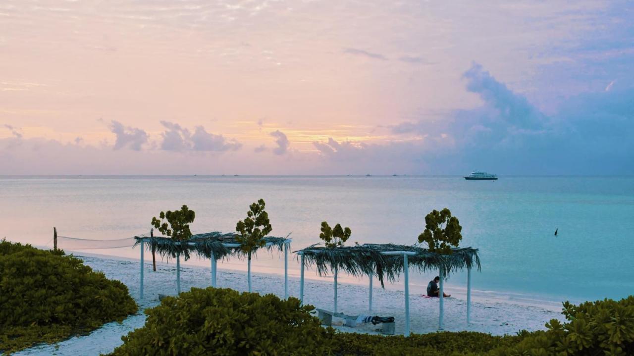 Empyrean Stay, Maldives Thulusdhoo Exterior foto
