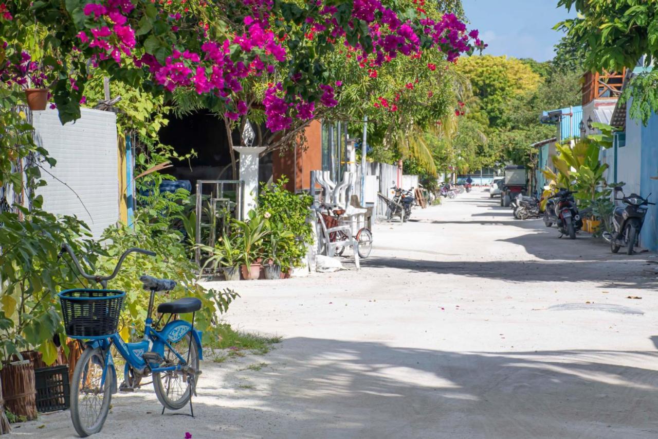 Empyrean Stay, Maldives Thulusdhoo Exterior foto