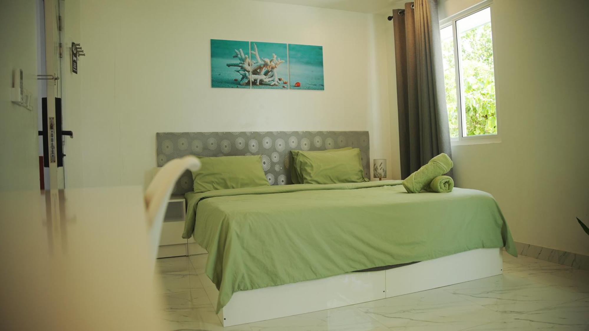 Empyrean Stay, Maldives Thulusdhoo Exterior foto