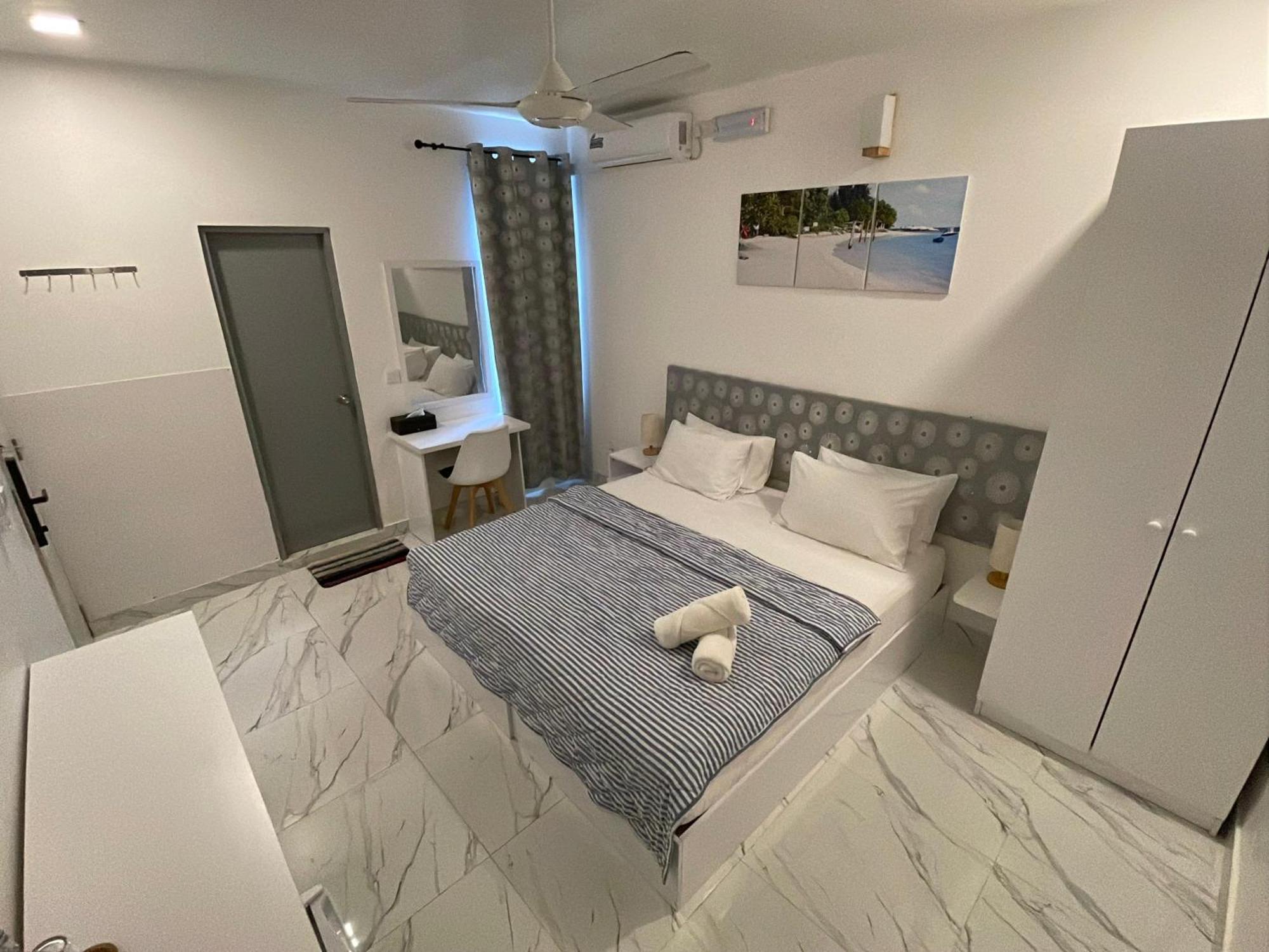 Empyrean Stay, Maldives Thulusdhoo Exterior foto