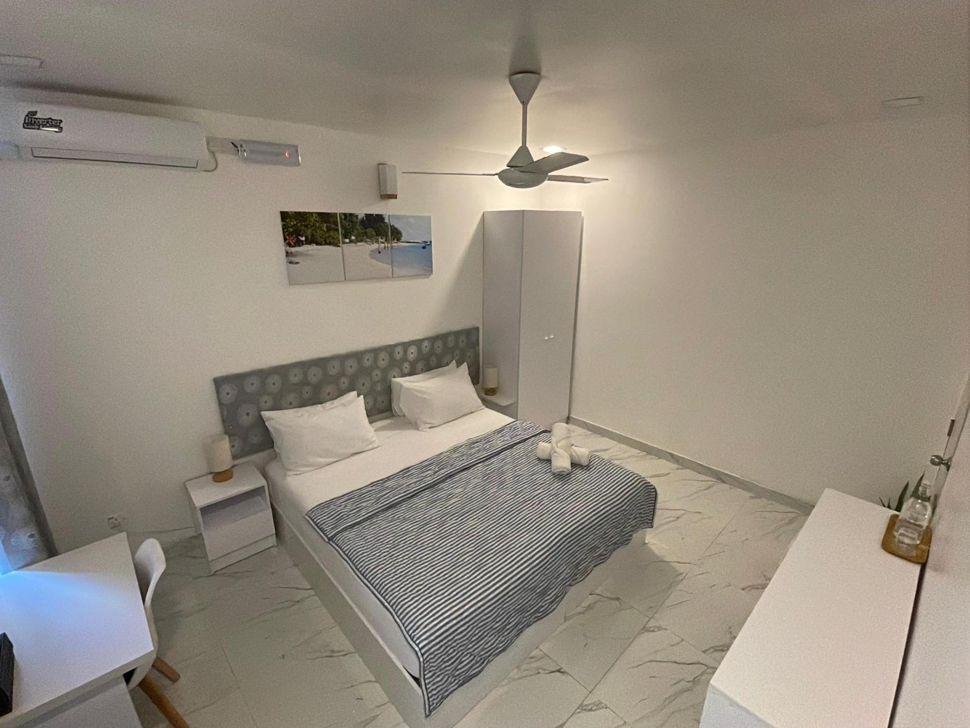 Empyrean Stay, Maldives Thulusdhoo Exterior foto