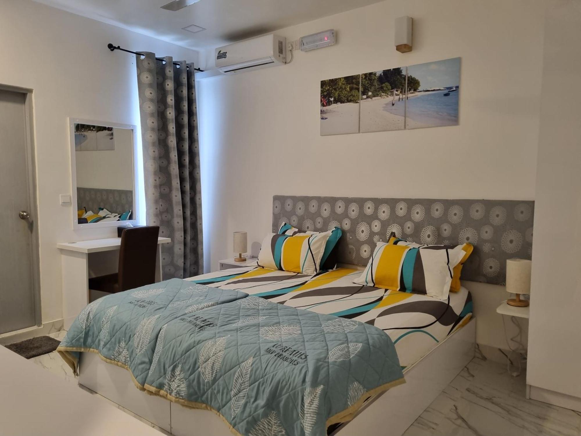 Empyrean Stay, Maldives Thulusdhoo Exterior foto