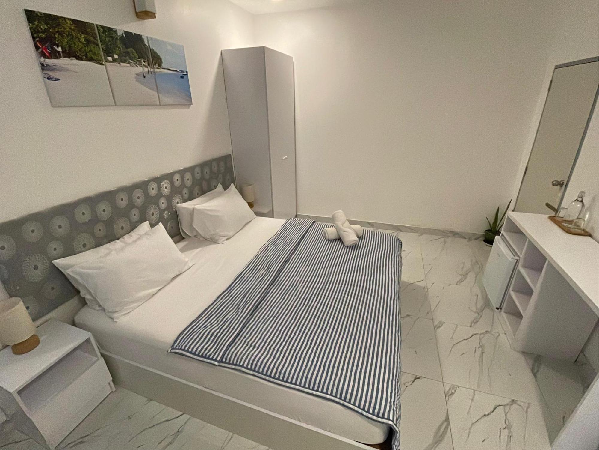 Empyrean Stay, Maldives Thulusdhoo Exterior foto