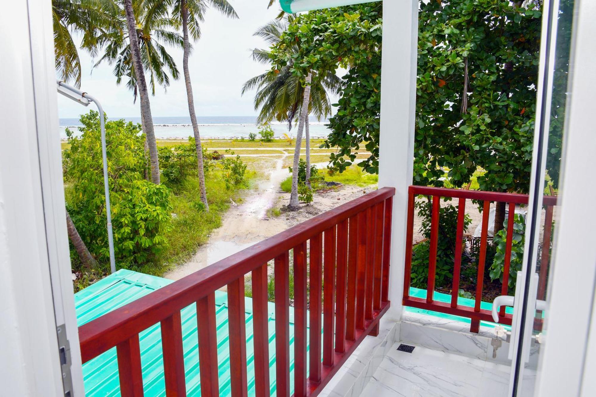 Empyrean Stay, Maldives Thulusdhoo Exterior foto