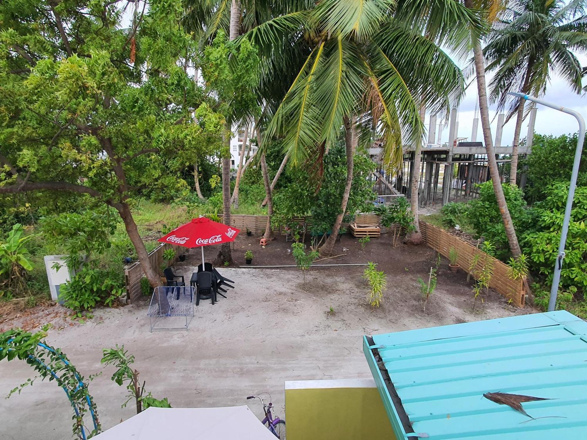 Empyrean Stay, Maldives Thulusdhoo Exterior foto